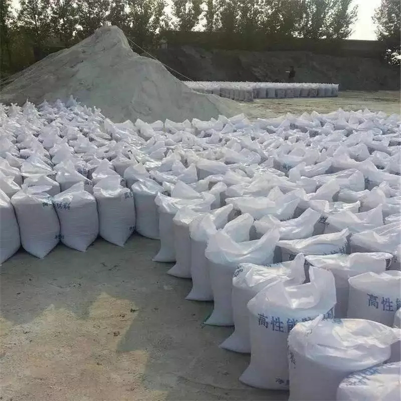 巴彦淖尔硫酸钡砂的包装与贮存