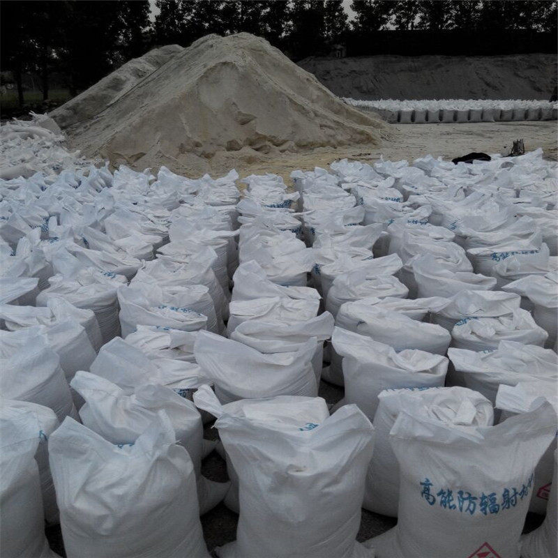 巴彦淖尔硫酸钡砂施工配比比例