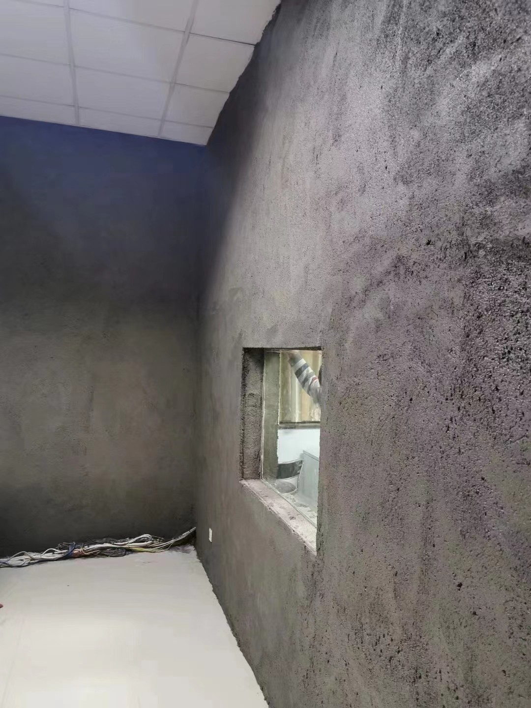 巴彦淖尔硫酸钡砂施工的裂缝怎么处理